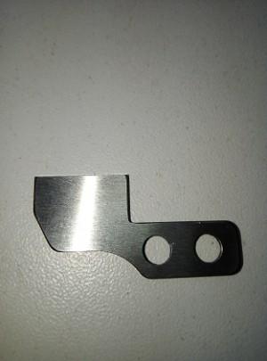 Нож нижний Janome 744
