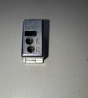 Иглодержатель Janome оверлок 210/744/4852