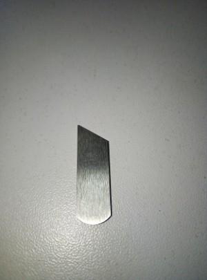 Нож нижний Toyota SL 3334