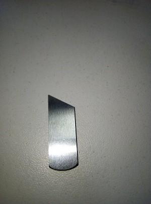 Нож нижний Toyota SL 3314