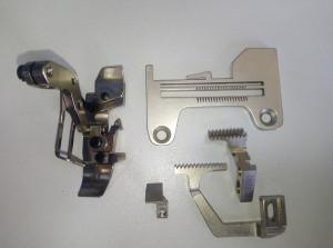 Сменный комплект Juki 6504 (3мм)