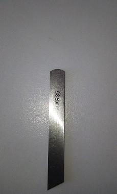 Нож нижний  Yamata FY 700 (KR35)