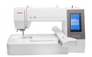 Вышивальная машина Janome MC550E