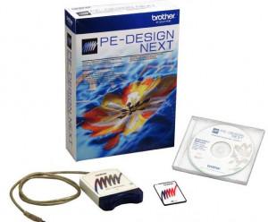 Brother PE-DESIGN NEXT
